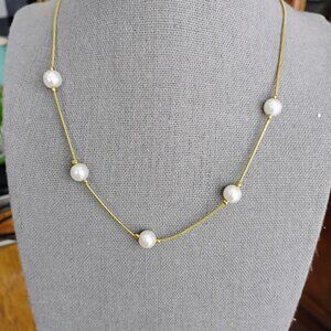 16 inch Napier necklace